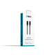 ttec USB-C - Lightning Hızlı Şarj Kablosu 150cm Siyah