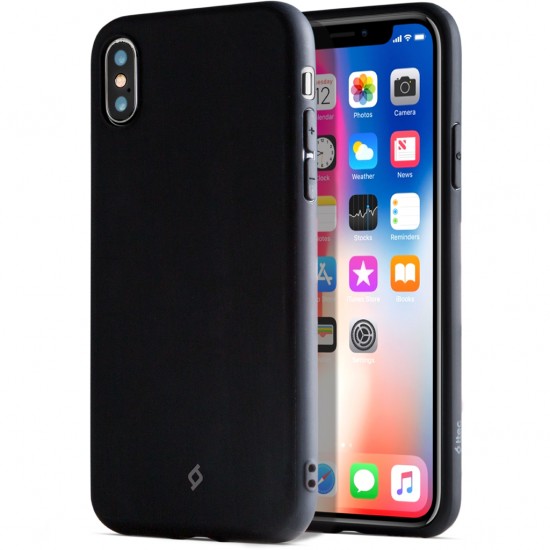 ttec Smooth Koruma Kılıfı iPh. X Siyah