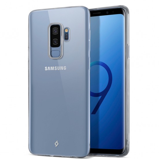 ttec SuperSlim Koruma Kılıfı Sam. Galaxy S9 Plus Şeffaf