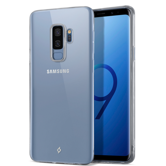 ttec SuperSlim Koruma Kılıfı Sam. Galaxy S9 Plus Şeffaf