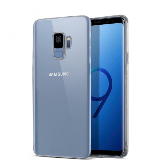 ttec SuperSlim Koruma Kılıfı Sam. Galaxy S9 Şeffaf