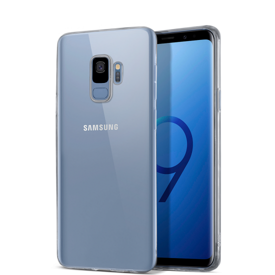 ttec SuperSlim Koruma Kılıfı Sam. Galaxy S9 Şeffaf