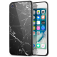 ttec ArtCase Koruma Kılıfı iPh. 8/iPh. 7- Siyah Mermer