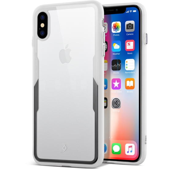 ttec BumperCase Koruma Kılıfı iPh.X Beyaz