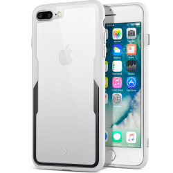 ttec BumperCase Koruma Kılıfı iPh. 8 Plus/iPh. 7 Plus Beyaz