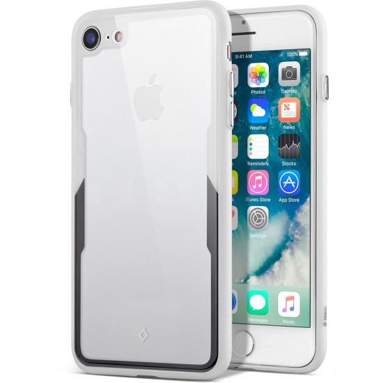 ttec BumperCase Koruma Kılıfı iPh. 8/iPh. 7 Beyaz