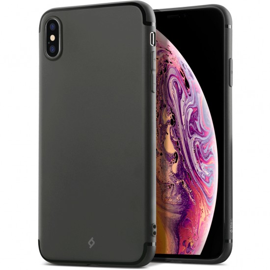 ttec AirFlex Koruma Kılıfı iPh. XS Max , 6.5 inch Siyah