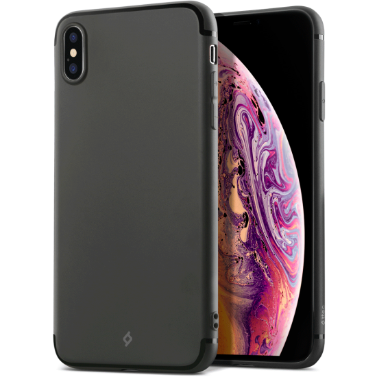 ttec AirFlex Koruma Kılıfı iPh. XS Max , 6.5 inch Siyah