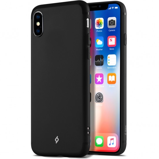 ttec AirFlex Koruma Kılıfı iPh. X Lacivert