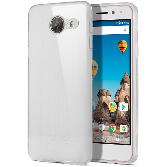 ttec SuperSlim Koruma Kılıfı GM 6 Şeffaf