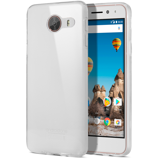 ttec SuperSlim Koruma Kılıfı GM 6 Şeffaf