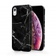 ttec ArtCase Koruma Kılıfı iPh.XR Siyah Mermer