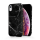 ttec ArtCase Koruma Kılıfı iPh.XR Siyah Mermer