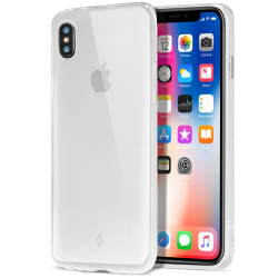 ttec SuperSlim Koruma Kılıfı iPh. XS/X Şeffaf