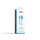ttec USB-A - USB-C Şarj Kablosu Turkuaz
