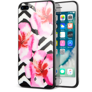 ttec ArtCase Koruma Kılıfı iPh. 8 Plus/iPh. 7 Plus Orkide