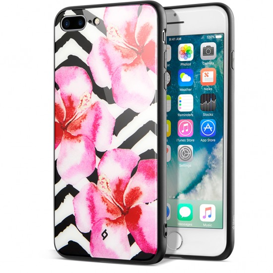 ttec ArtCase Koruma Kılıfı iPh. 8 Plus/iPh. 7 Plus Orkide