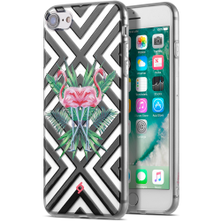 ttec ArtCase Koruma Kılıfı iPh. 8/iPh. 7 Flamingo