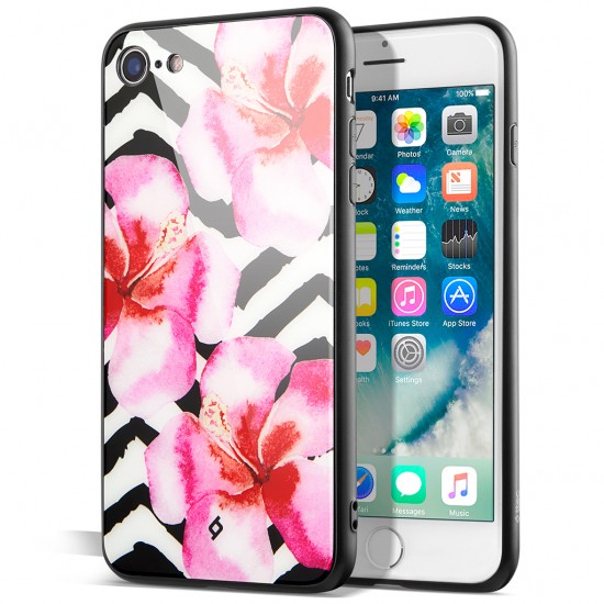 ttec ArtCase Koruma Kılıfı iPh. 8/iPh. 7 Orkide