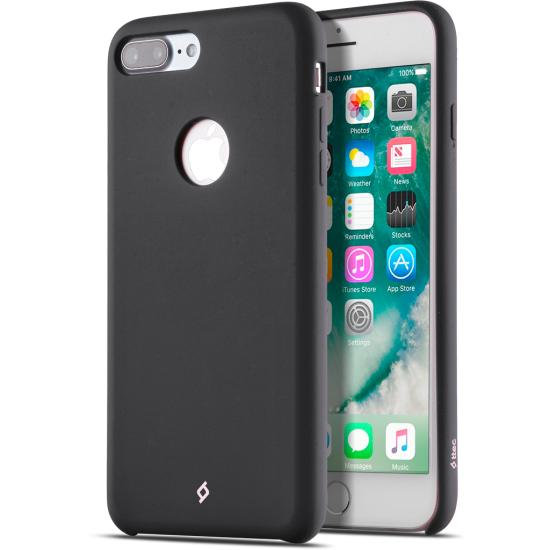 ttec Smooth L Koruma Kılıfı iPh. 7 Plus Siyah
