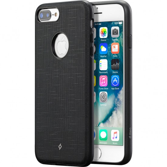 ttec Elite Zero Koruma Kılıfı iPh. 8/7 Siyah
