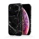 ttec ArtCase Koruma Kılıfı iPh. X/XS Siyah Mermer