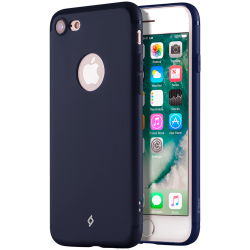 ttec AirFlex L Koruma Kılıfı iPh.8/7 Lacivert