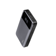 ttec ReCharger Pro LCD 20.000mAh  PD 130W  Taşınabilir Hızlı Şarj Aleti/Powerbank 2BB218 Uzay Grisi