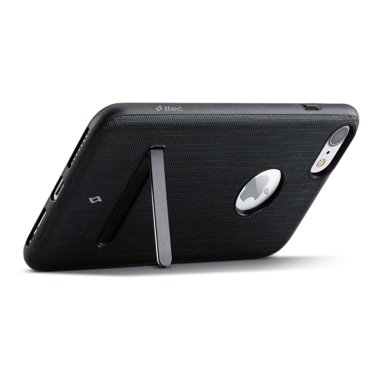 ttec Elite Koruma Kılıfı iPh. 7 Siyah