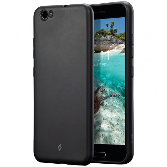 ttec AirFlex Koruma Kılıfı Vestel VENUS Z10 Siyah