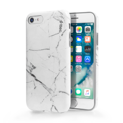 ttec ArtCase Koruma Kılıfı iPh.SE 2020 7/8 Beyaz Mermer