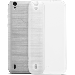 ttec SuperSlim Koruma Kılıfı Vestel VENUS 5000 / e2 Şeffaf