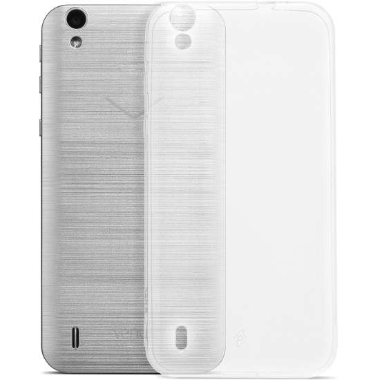 ttec SuperSlim Koruma Kılıfı Vestel VENUS 5000 / e2 Şeffaf