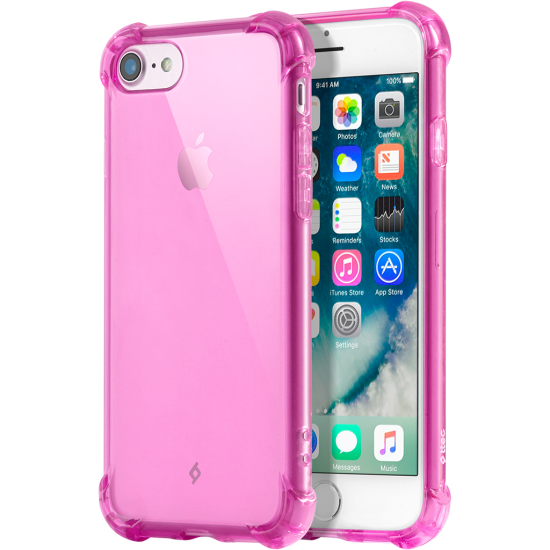 ttec SuperGuard Koruma Kılıfı iPh.SE 2020 8/7 Pembe