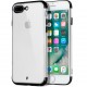 ttec ChromeClear Koruma Kılıfı iPh.8 Plus/7 Plus Kırmızı