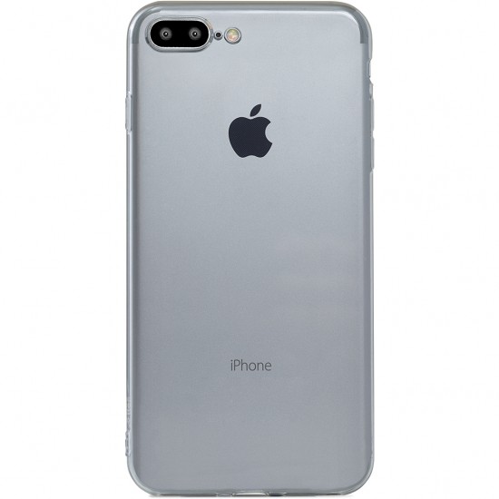 ttec SuperSlim Koruma Kılıfı iPh. 8 Plus / 7 Plus Şeffaf