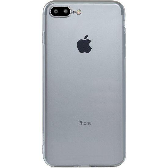 ttec SuperSlim Koruma Kılıfı iPh. 8 Plus / 7 Plus Şeffaf