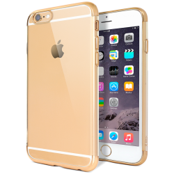 ttec ChromeClear Koruma Kılıfı iPh.6s Plus/6 Plus Altın