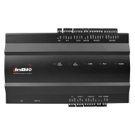 ZKTeco inBio460 4 Kapılı Geçiş Kontrol Paneli (AC)