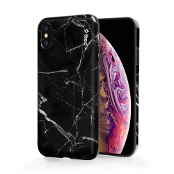 ttec ArtCase Koruma Kılıfı iPh.XS Max Siyah Mermer.