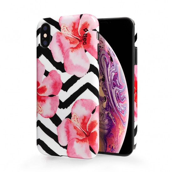 ttec ArtCase Koruma Kılıfı iPh.XS Max Siyah Mermer