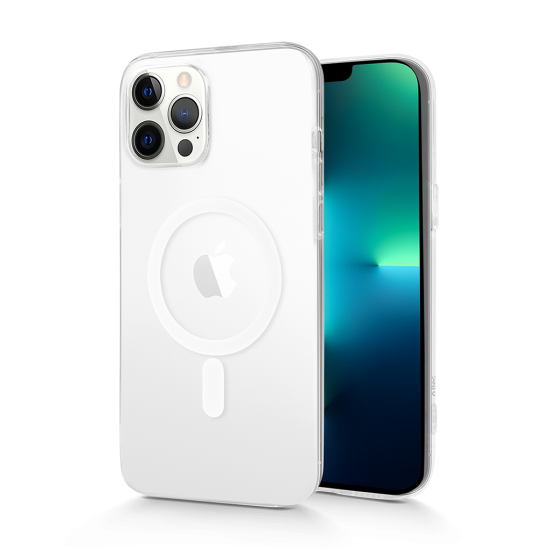 ttec SuperSlim MagSafe Özellikli Koruma Kılıfı iPh. 13 Pro Max