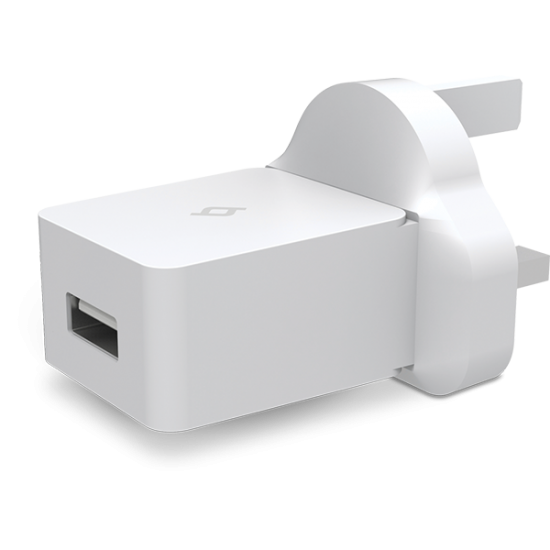 ttec Quantum MFi 1A Seyahat Şarj Aleti  UK