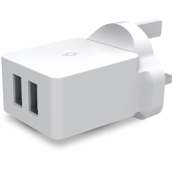 ttec Quantum Duo Mfi 1A+2.4A Seyahat Şarj Aleti  UK