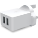 ttec Quantum Duo Mfi 1A+2.4A Seyahat Şarj Aleti  UK