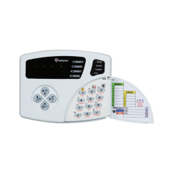 Teknim VPC-108 LED Keypad, VAP Serisi