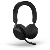 Jabra Evolve2 75 Link380a MS Stereo Black