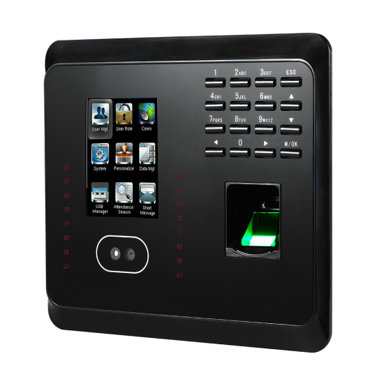 ZKTeco TRFace100-ID Yüz Tanıma PDKS Cihazı (MB360)