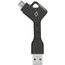 ttec ChargeKey Micro USB Cable Siyah
