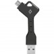ttec ChargeKey Micro USB Cable Siyah